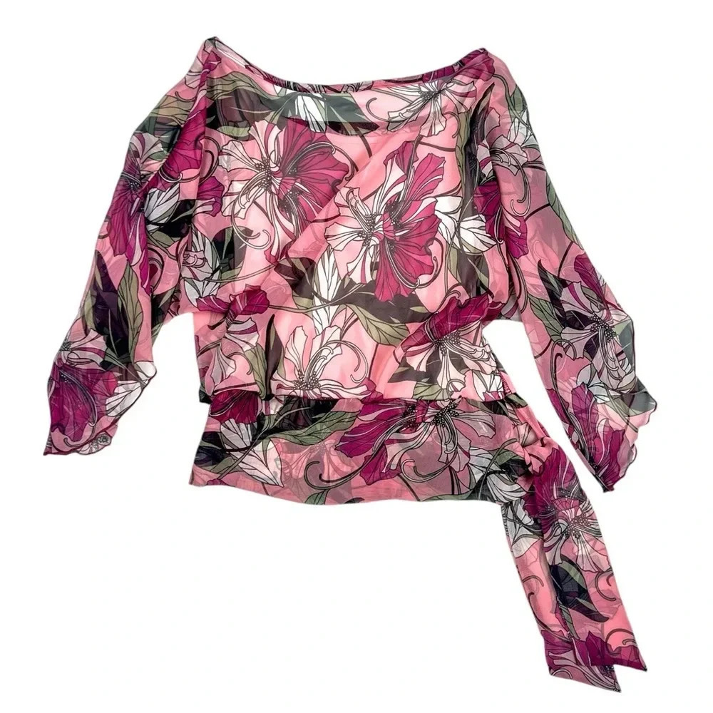 Vintage 90’s Hot Kiss Top